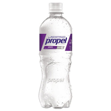 Propel Fitness Water™ Flavored Water, Lemon, Bottle, 500ml, 24-carton freeshipping - TVN Wholesale